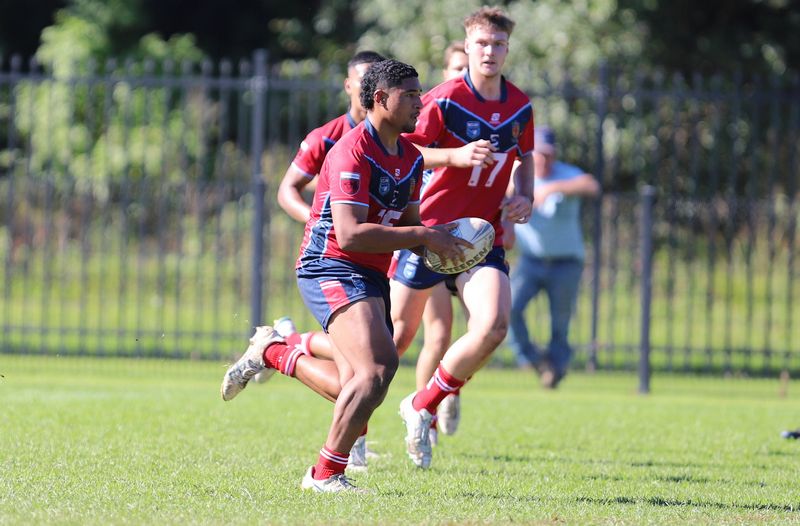 NSWCHS u18 Schoolboys RED vs NORTHERN