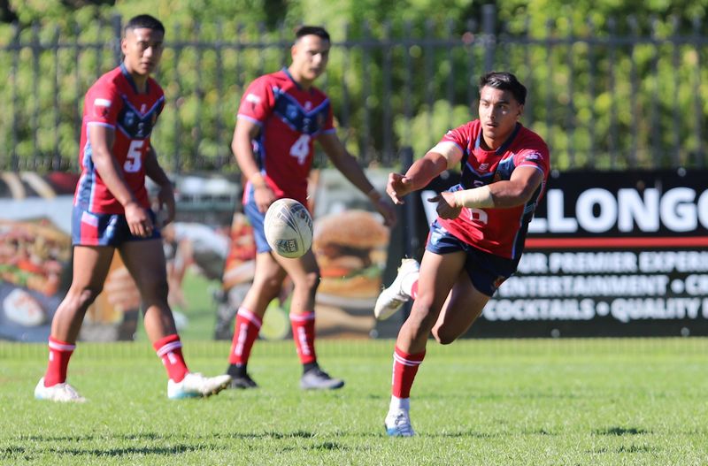 NSWCHS u18 Schoolboys RED vs NORTHERN