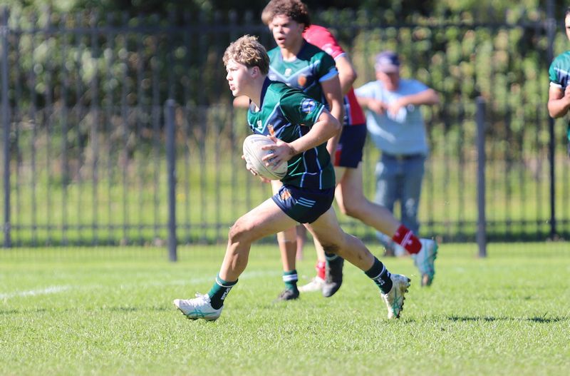 NSWCHS u18 Schoolboys RED vs NORTHERN