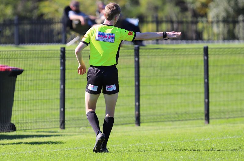 NSWCHS u18 Schoolboys RED vs NORTHERN