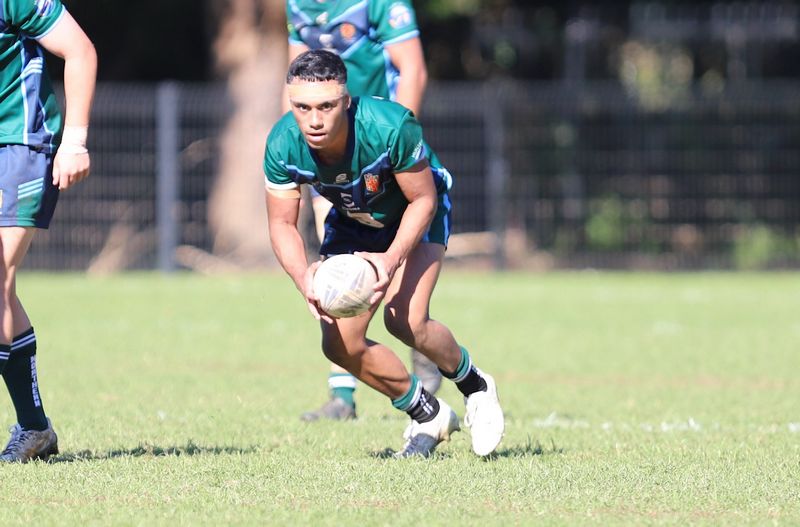 NSWCHS u18 Schoolboys RED vs NORTHERN