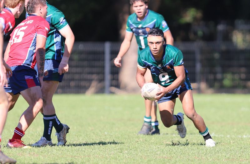 NSWCHS u18 Schoolboys RED vs NORTHERN