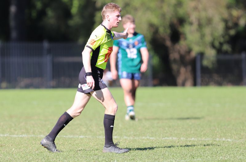 NSWCHS u18 Schoolboys RED vs NORTHERN