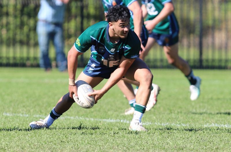 NSWCHS u18 Schoolboys RED vs NORTHERN