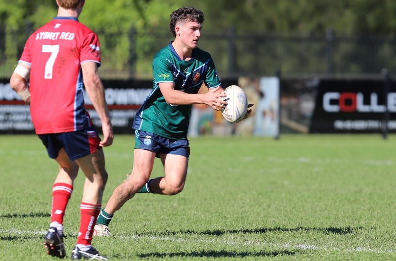 NSWCHS u18 Schoolboys RED vs NORTHERN