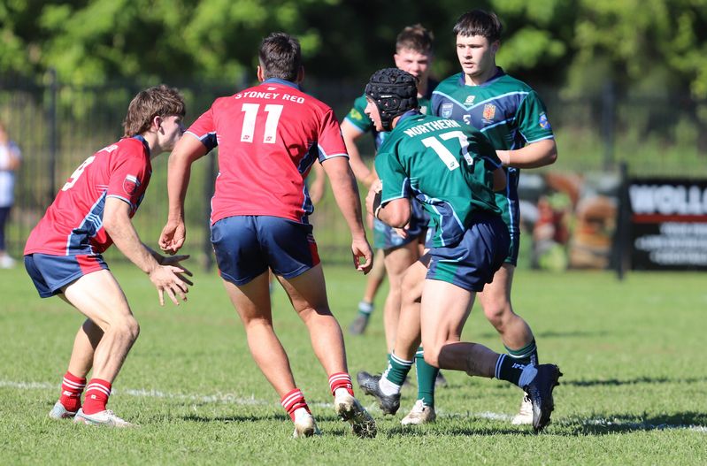 NSWCHS u18 Schoolboys RED vs NORTHERN