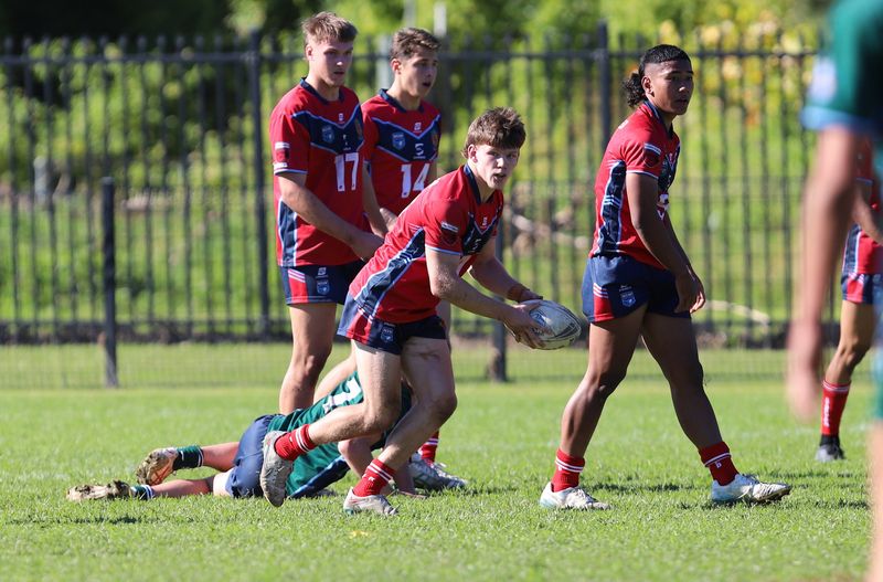 NSWCHS u18 Schoolboys RED vs NORTHERN