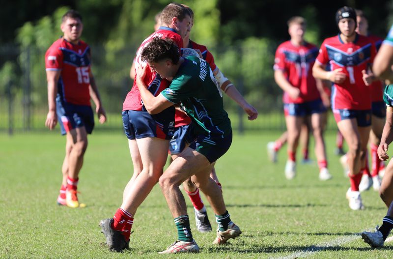 NSWCHS u18 Schoolboys RED vs NORTHERN