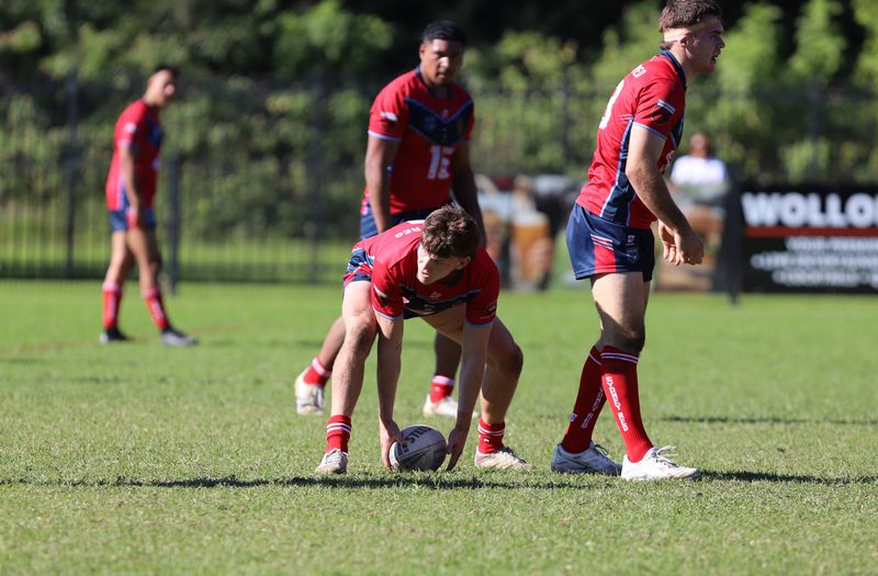 NSWCHS u18 Schoolboys RED vs NORTHERN