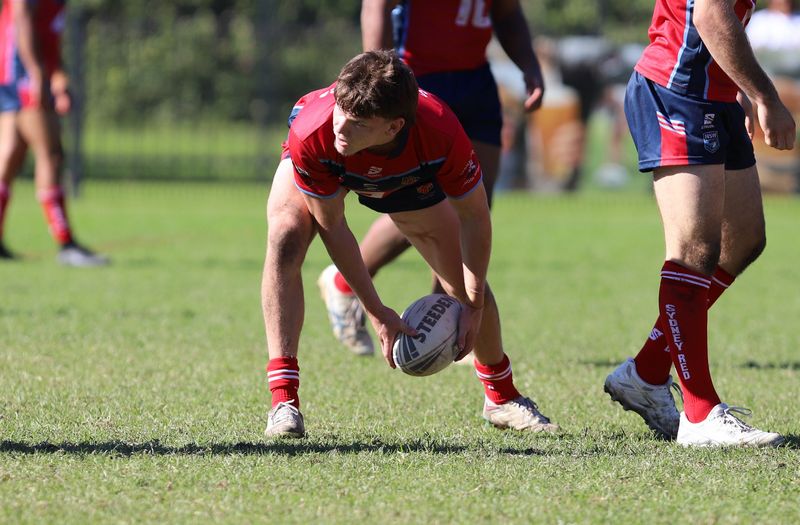 NSWCHS u18 Schoolboys RED vs NORTHERN