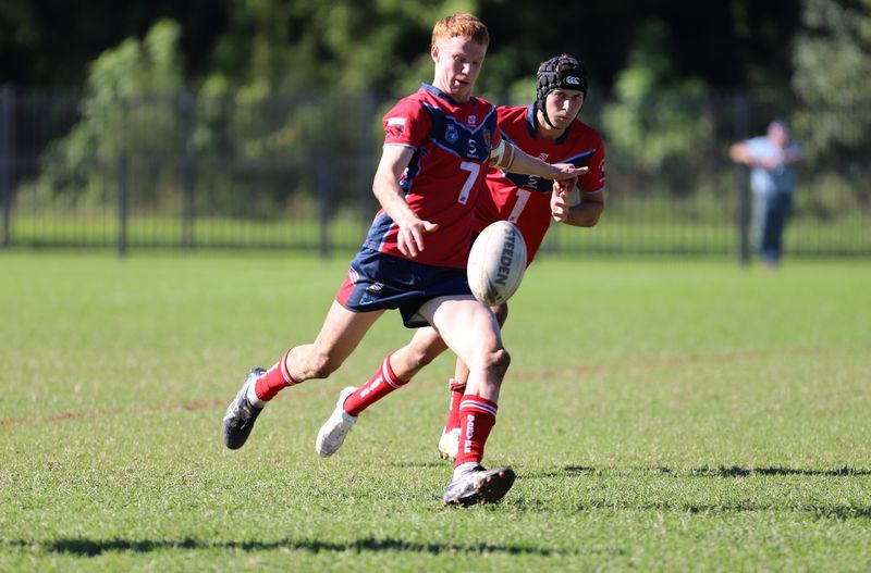 NSWCHS u18 Schoolboys RED vs NORTHERN