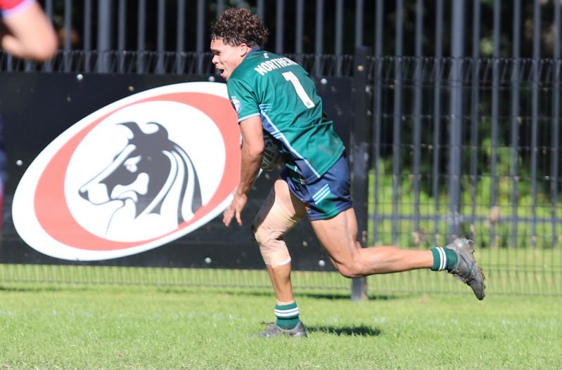 NSWCHS u18 Schoolboys RED vs NORTHERN