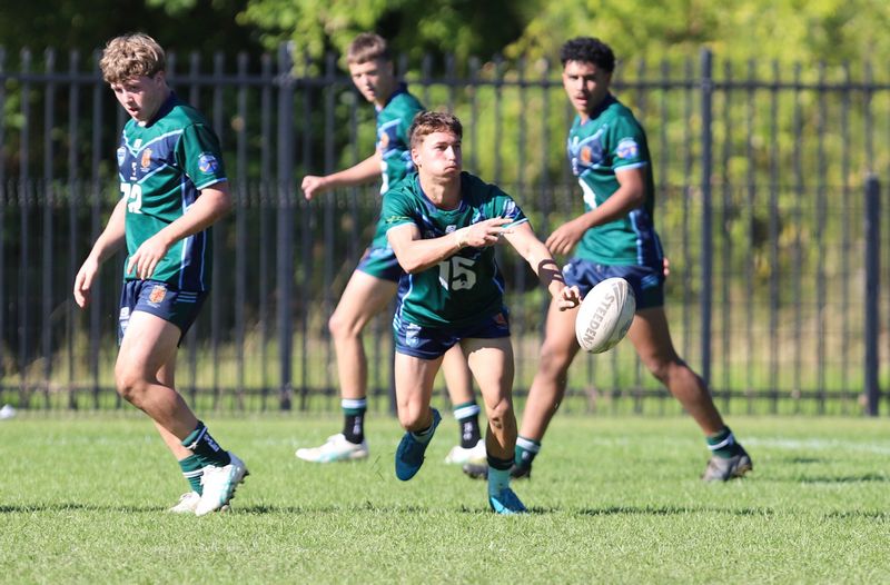 NSWCHS u18 Schoolboys RED vs NORTHERN