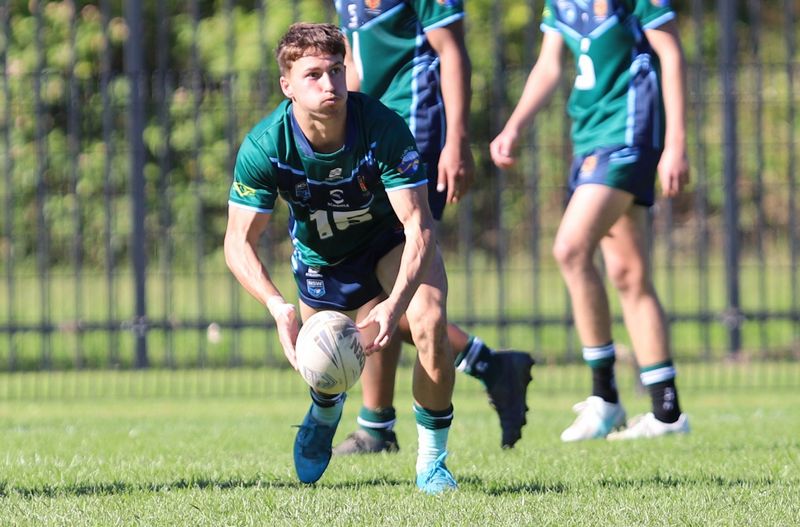 NSWCHS u18 Schoolboys RED vs NORTHERN