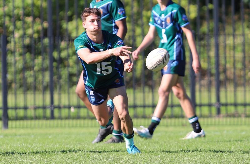 NSWCHS u18 Schoolboys RED vs NORTHERN