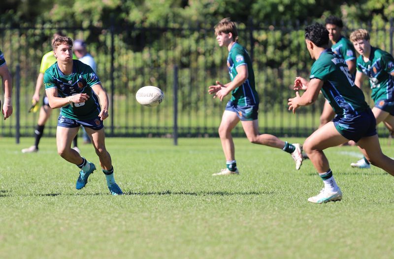 NSWCHS u18 Schoolboys RED vs NORTHERN