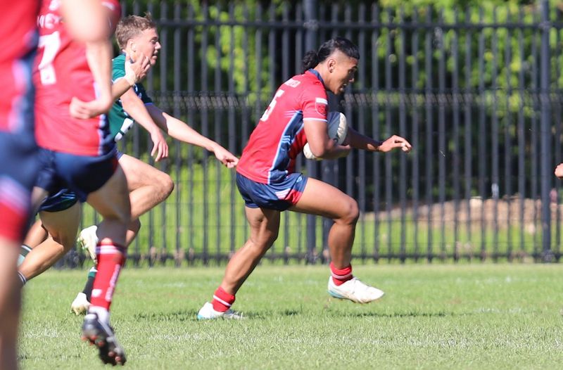 NSWCHS u18 Schoolboys RED vs NORTHERN