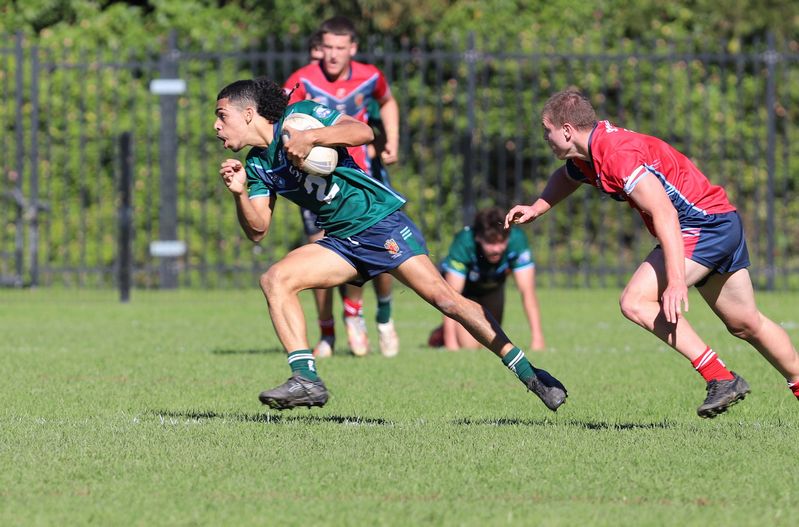 NSWCHS u18 Schoolboys RED vs NORTHERN
