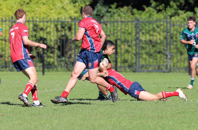 NSWCHS u18 Schoolboys RED vs NORTHERN