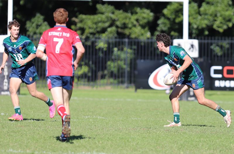 NSWCHS u18 Schoolboys RED vs NORTHERN