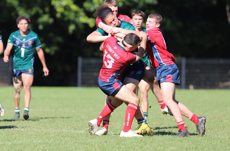 NSWCHS u18 Schoolboys RED vs NORTHERN