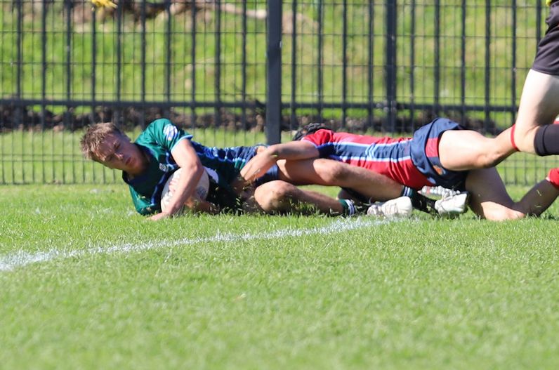 NSWCHS u18 Schoolboys RED vs NORTHERN