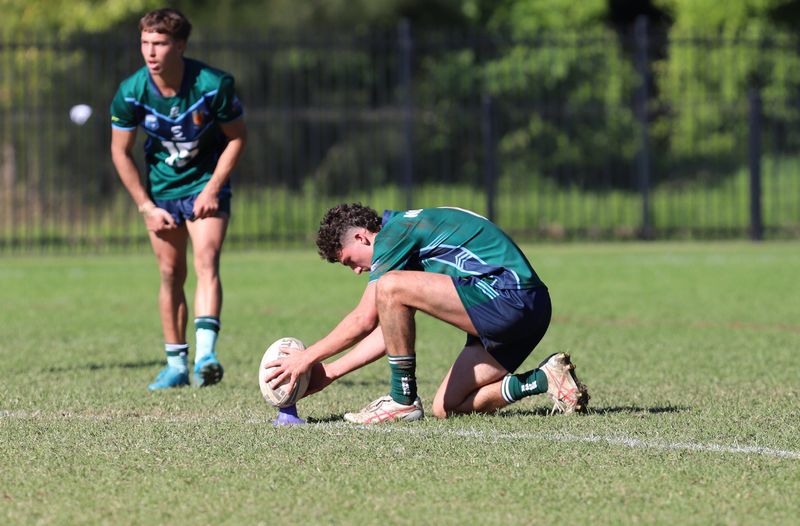 NSWCHS u18 Schoolboys RED vs NORTHERN