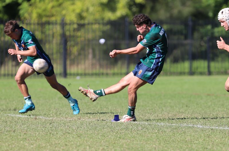 NSWCHS u18 Schoolboys RED vs NORTHERN