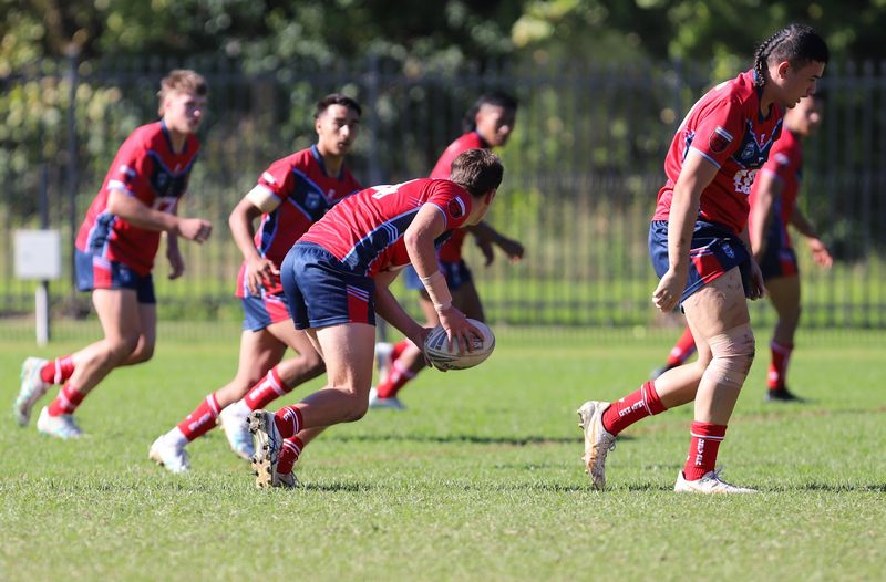 NSWCHS u18 Schoolboys RED vs NORTHERN
