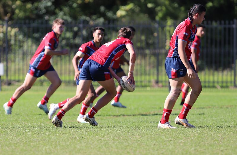 NSWCHS u18 Schoolboys RED vs NORTHERN
