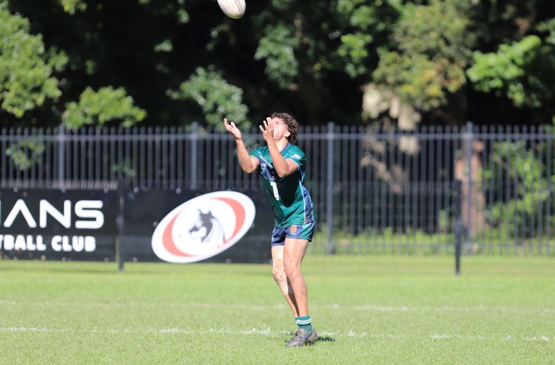 NSWCHS u18 Schoolboys RED vs NORTHERN