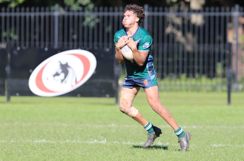 NSWCHS u18 Schoolboys RED vs NORTHERN