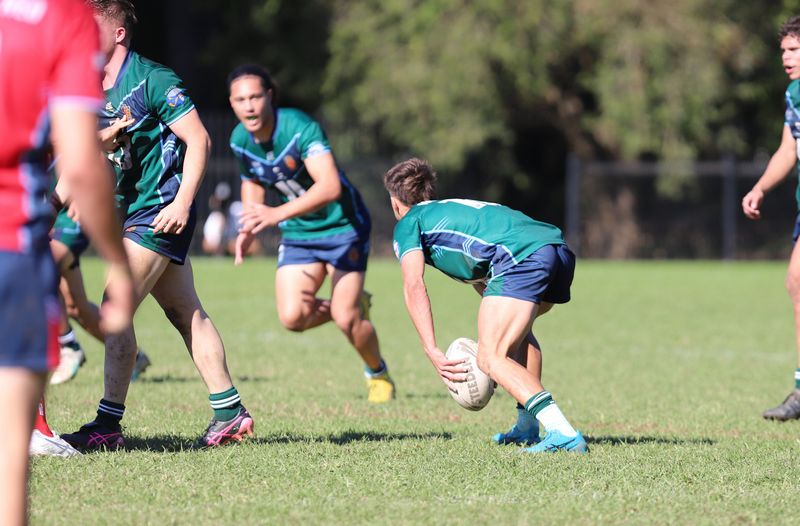 NSWCHS u18 Schoolboys RED vs NORTHERN