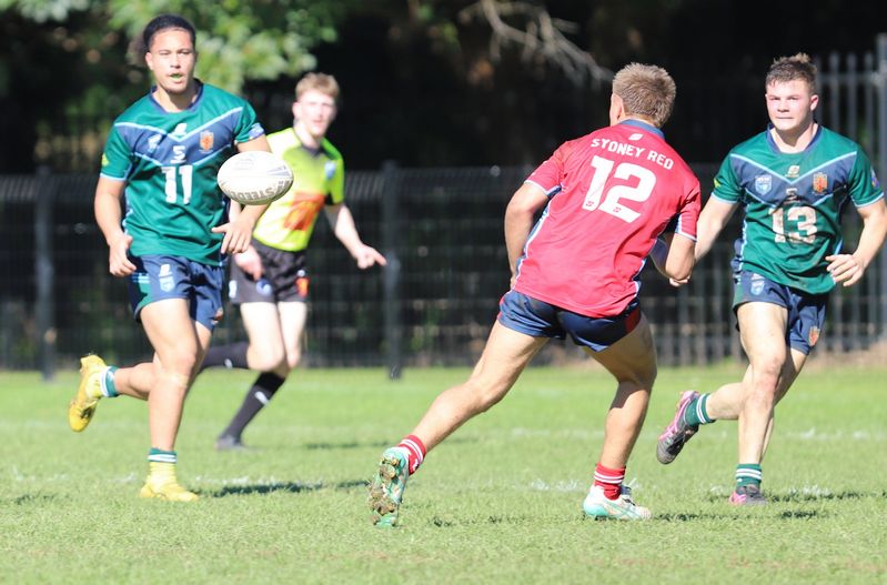 NSWCHS u18 Schoolboys RED vs NORTHERN