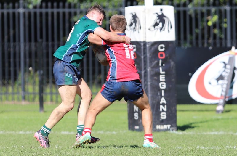 NSWCHS u18 Schoolboys RED vs NORTHERN