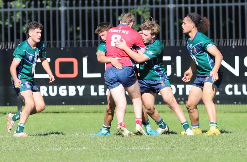 NSWCHS u18 Schoolboys RED vs NORTHERN