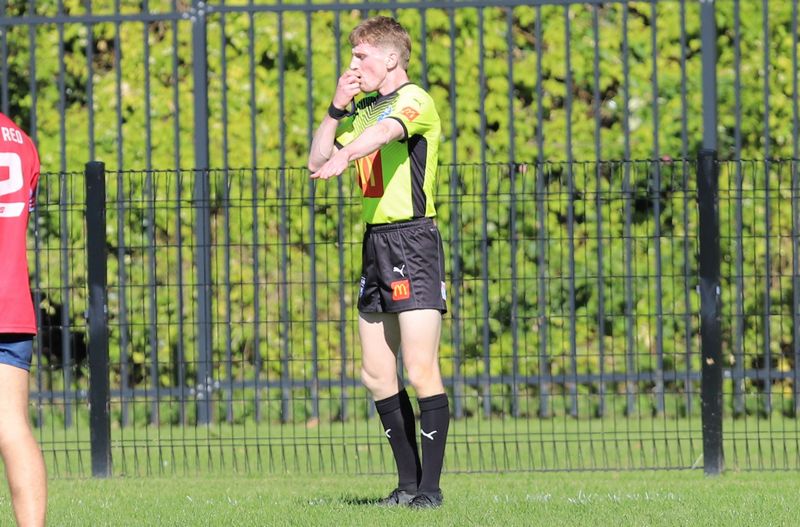 NSWCHS u18 Schoolboys RED vs NORTHERN