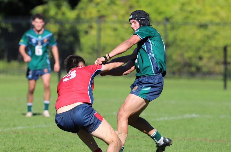 NSWCHS u18 Schoolboys RED vs NORTHERN