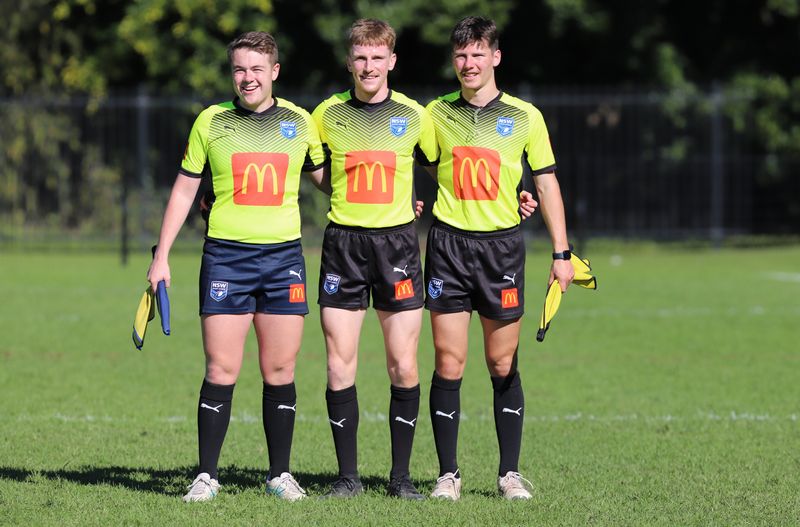 NSWCHS u18 Schoolboys RED vs NORTHERN