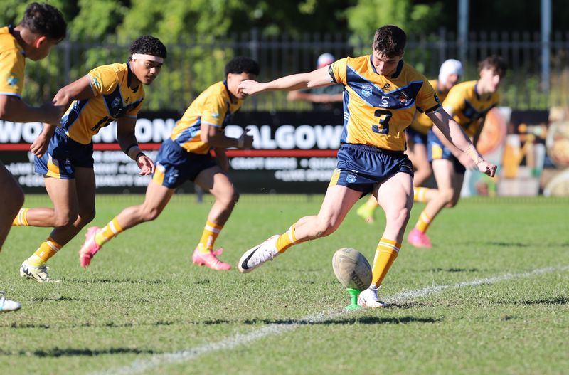 NSWCHS u18 Schoolboys GOLD vs NORTHERN
