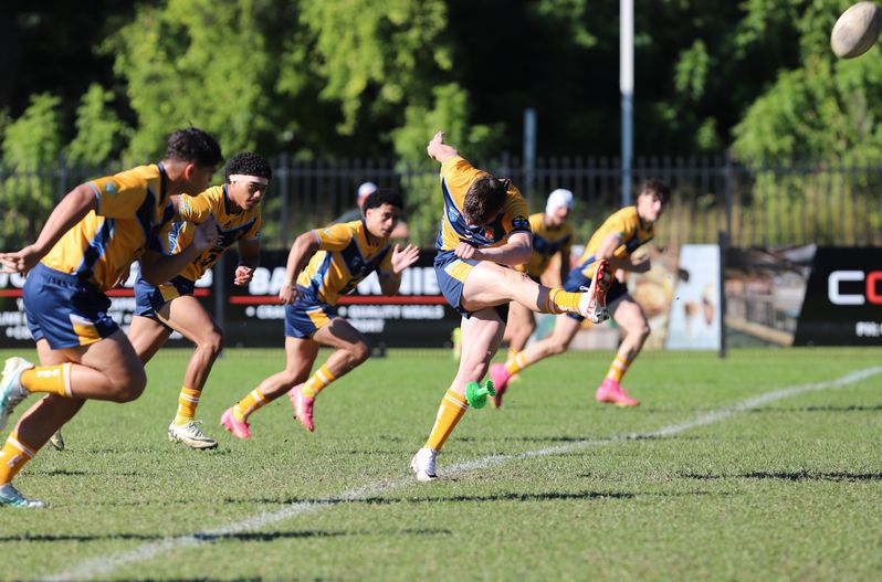 NSWCHS u18 Schoolboys GOLD vs NORTHERN