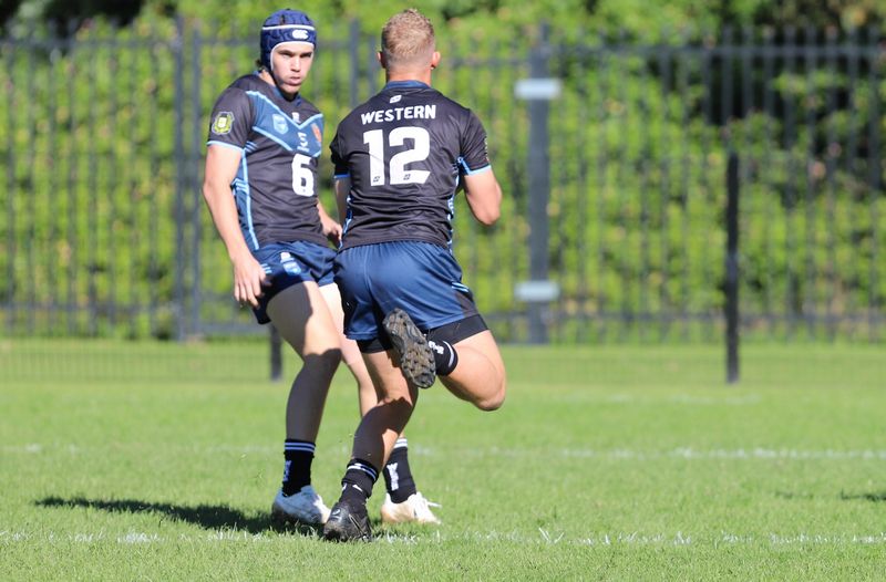 NSWCHS u18 Schoolboys GOLD vs NORTHERN