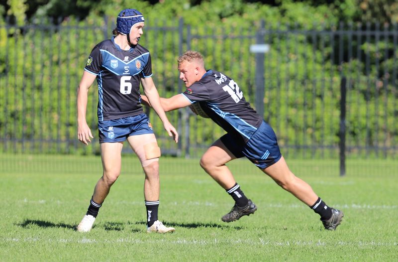 NSWCHS u18 Schoolboys GOLD vs NORTHERN