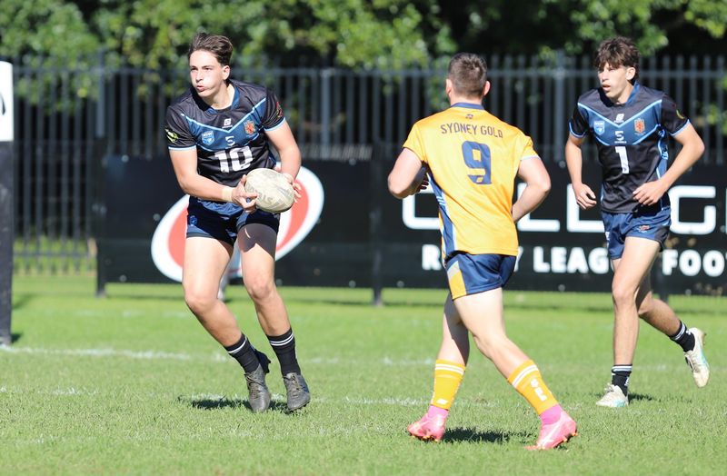NSWCHS u18 Schoolboys GOLD vs NORTHERN