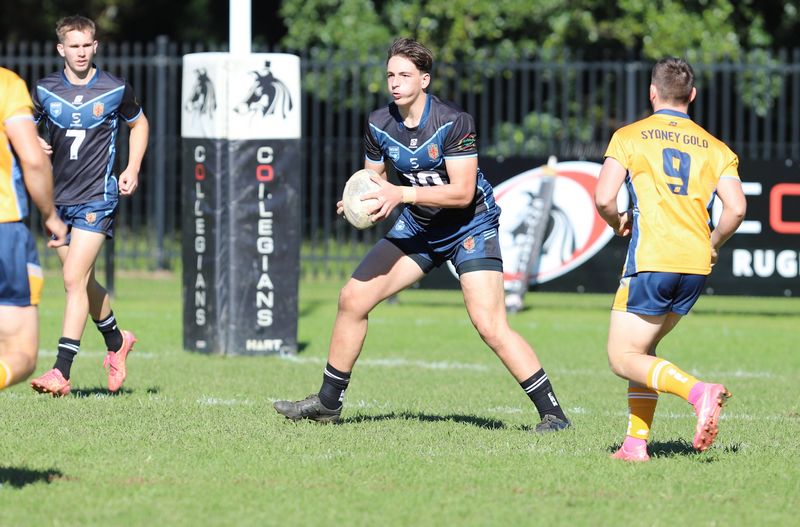 NSWCHS u18 Schoolboys GOLD vs NORTHERN