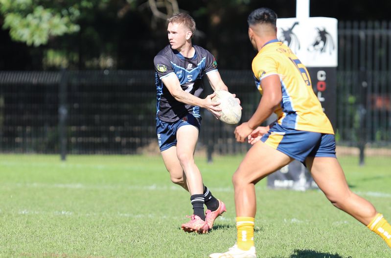 NSWCHS u18 Schoolboys GOLD vs NORTHERN