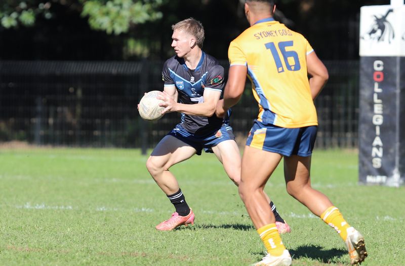 NSWCHS u18 Schoolboys GOLD vs NORTHERN