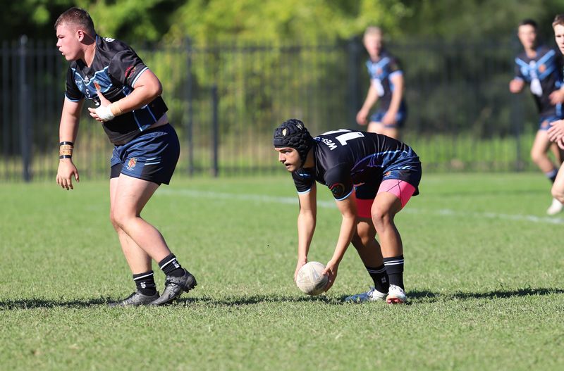 NSWCHS u18 Schoolboys GOLD vs NORTHERN