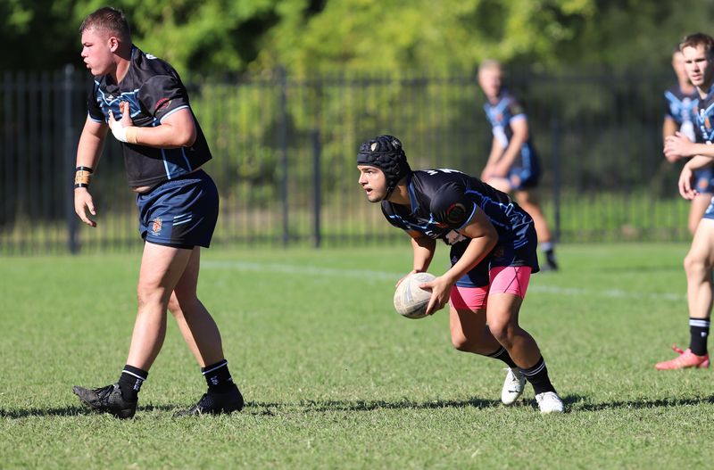 NSWCHS u18 Schoolboys GOLD vs NORTHERN