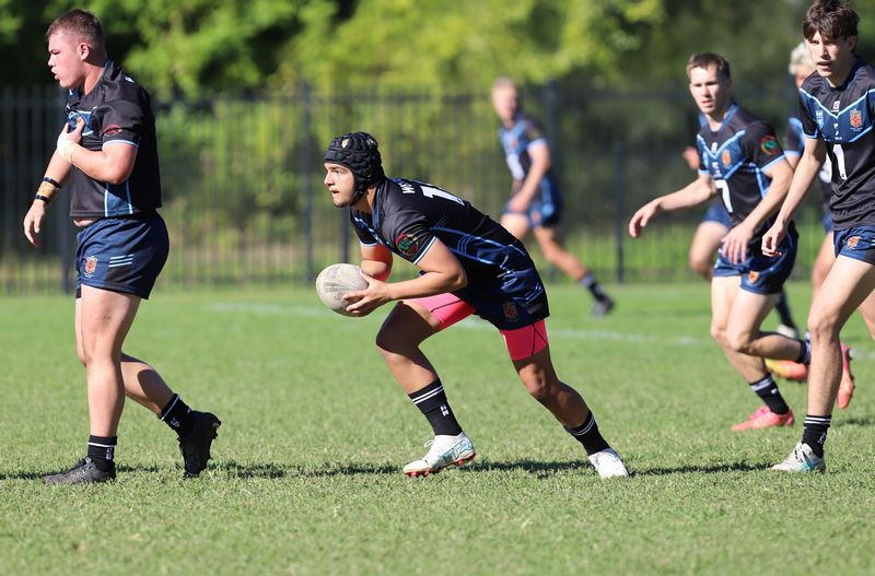 NSWCHS u18 Schoolboys GOLD vs NORTHERN